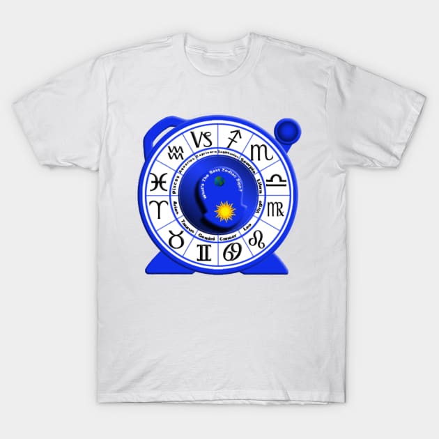 Cancer See N' Say T-Shirt by astrolifelessons